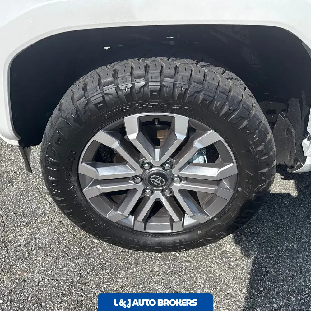2025 Toyota 4Runner Limited