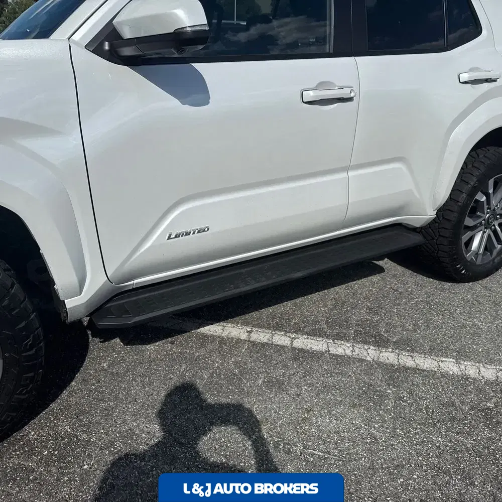 2025 Toyota 4Runner Limited