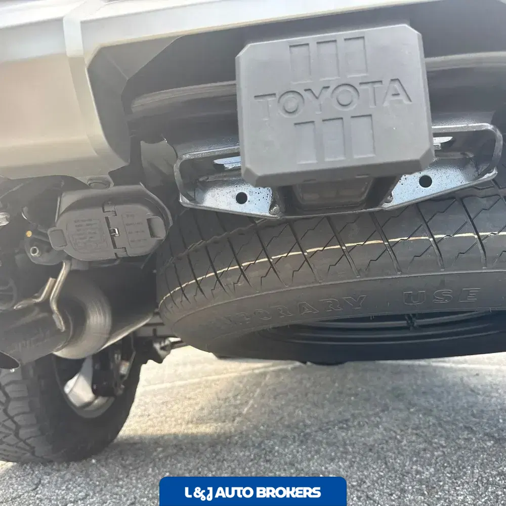 2025 Toyota 4Runner Limited