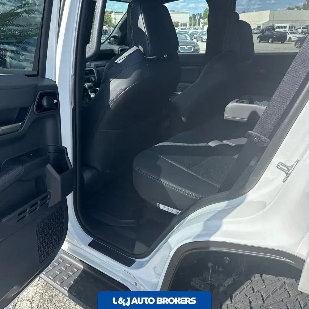 2025 Toyota 4Runner Limited