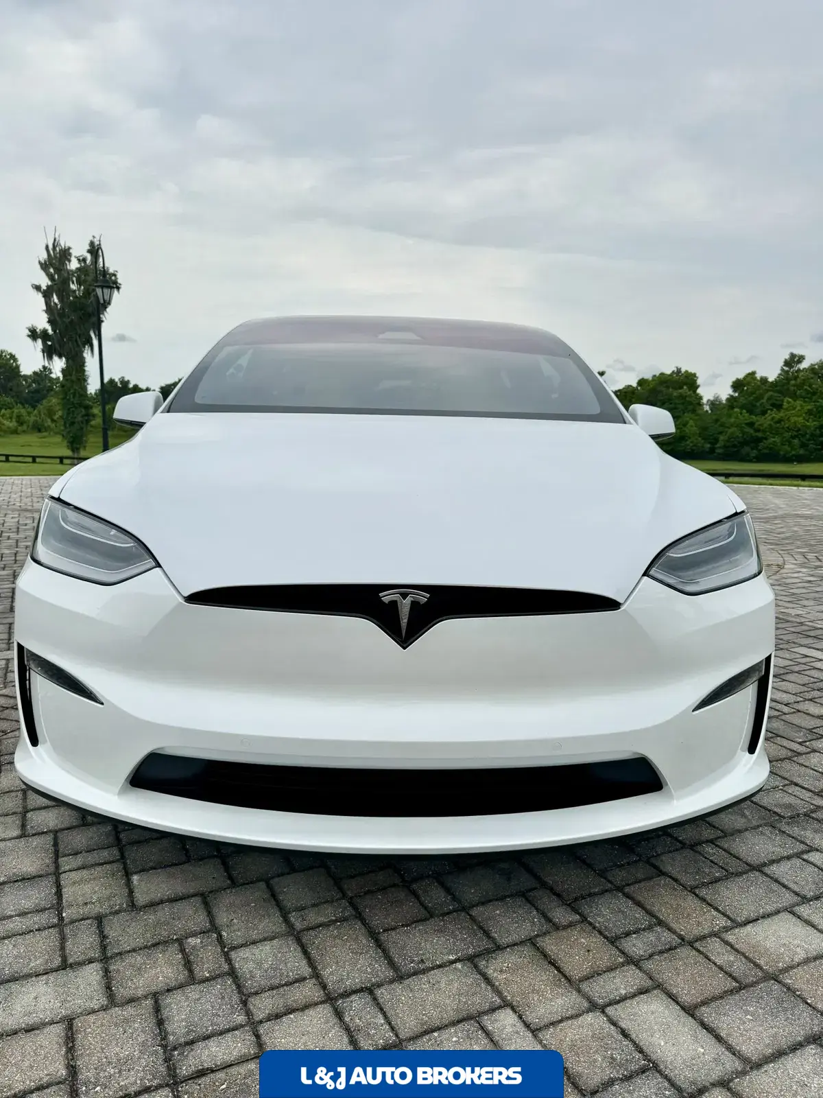 2022 Tesla Model X Plaid