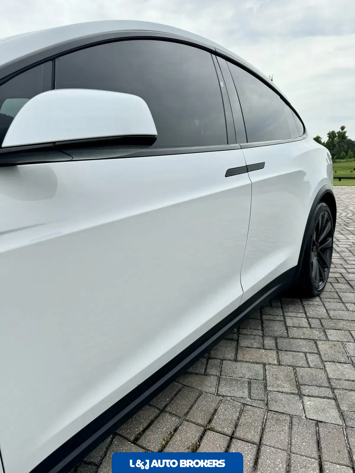 2022 Tesla Model X Plaid