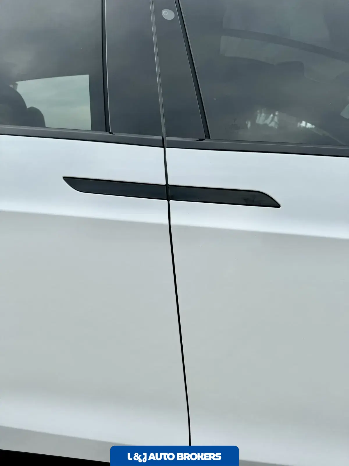 2022 Tesla Model X Plaid
