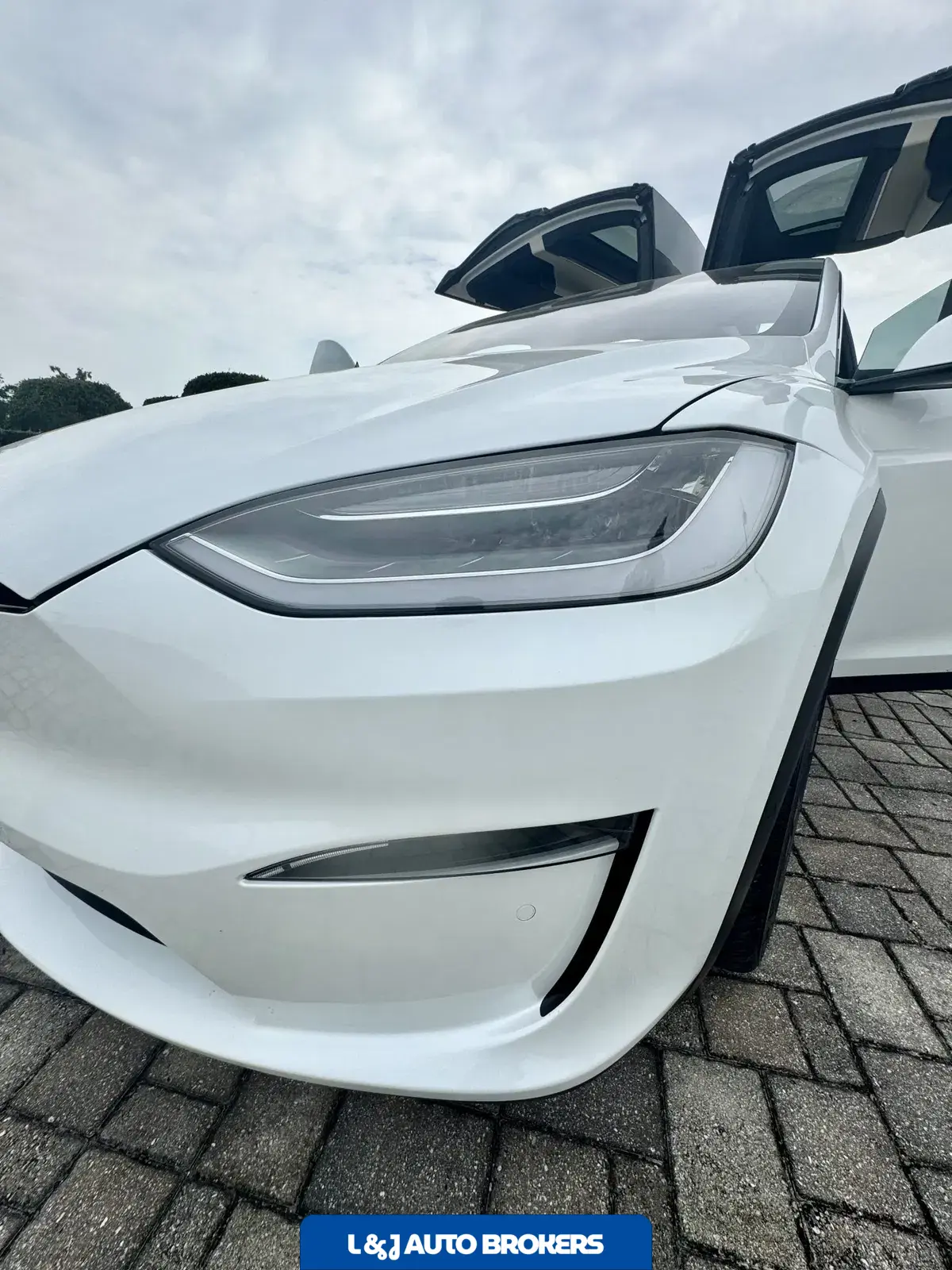 2022 Tesla Model X Plaid