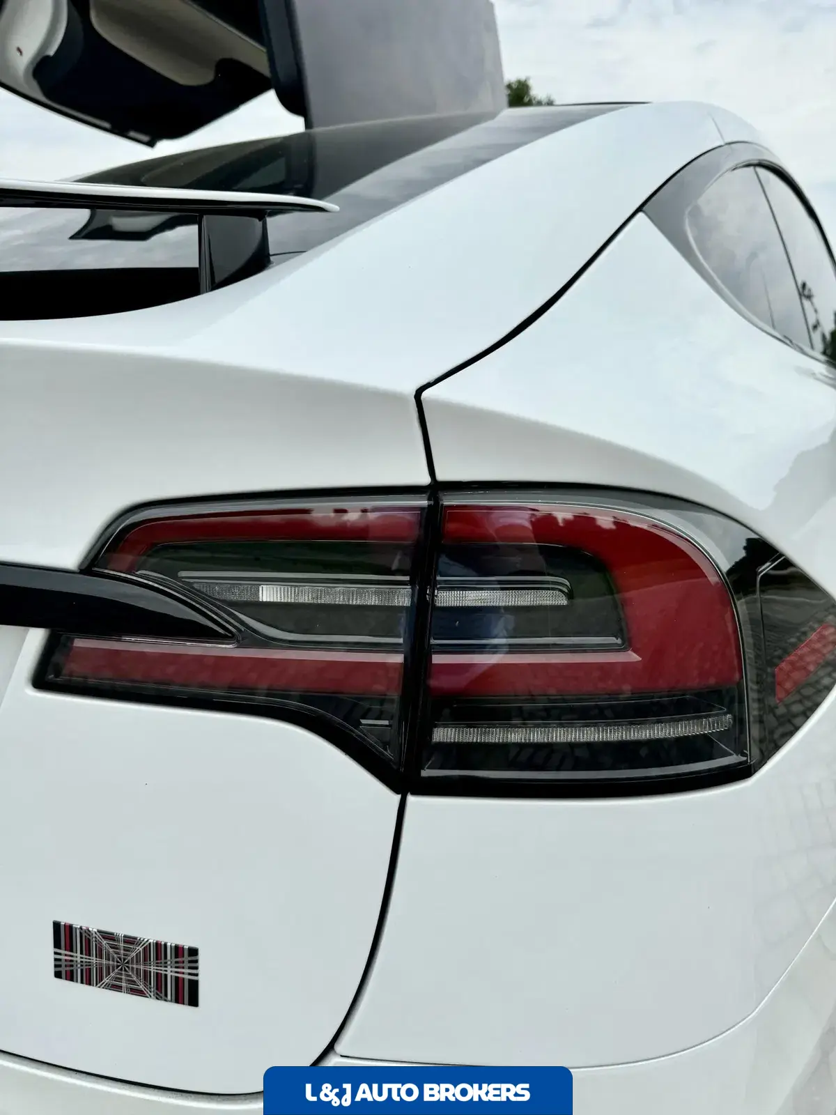 2022 Tesla Model X Plaid