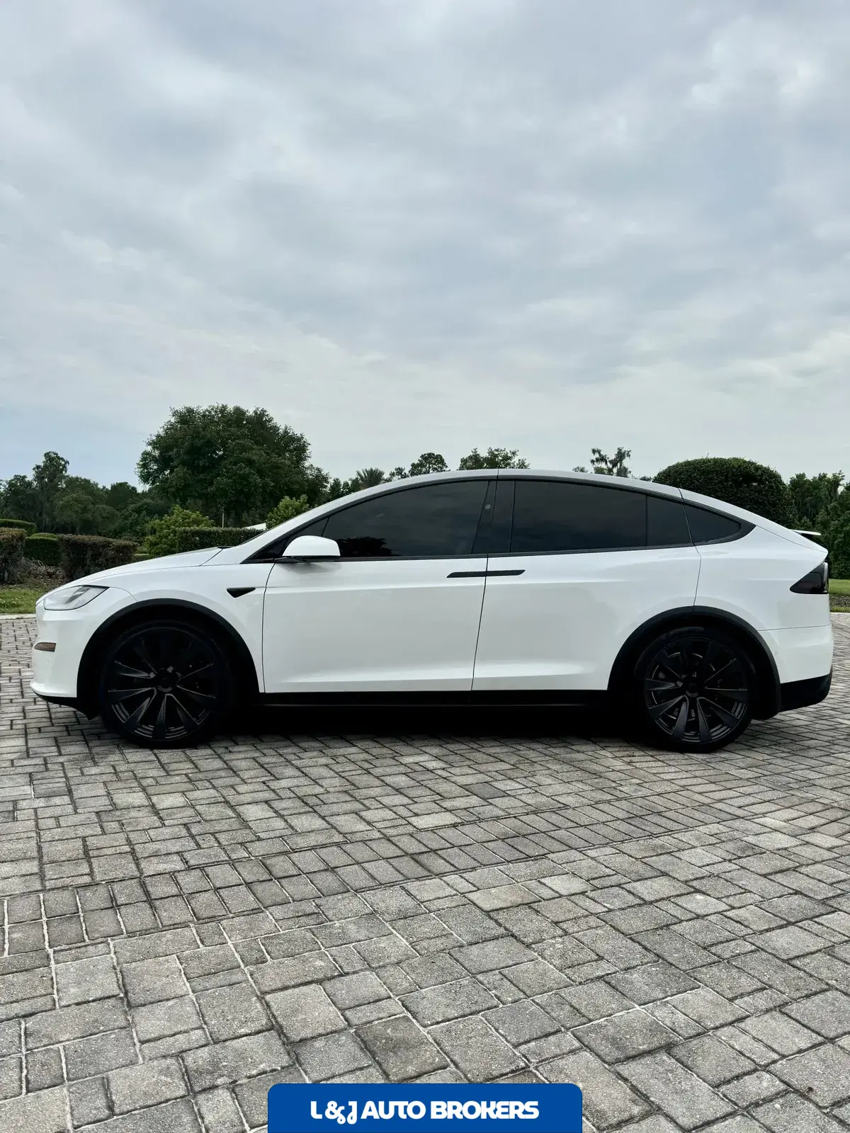 2022 Tesla Model X Plaid