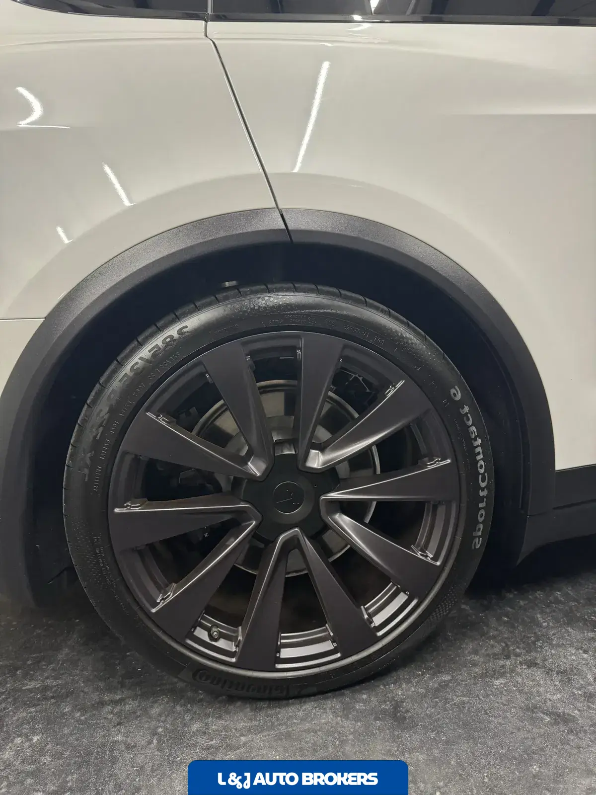 2022 Tesla Model X Plaid