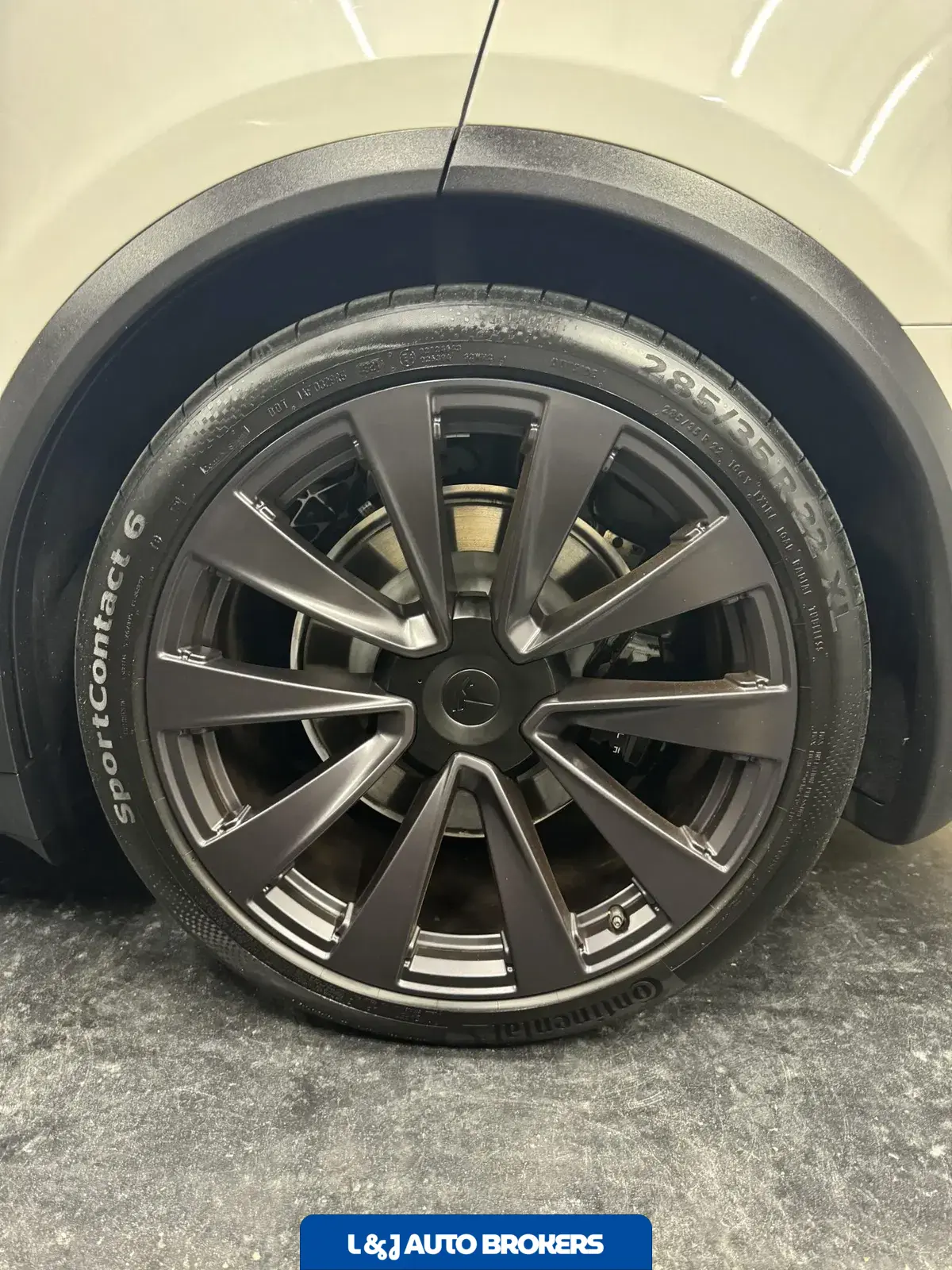 2022 Tesla Model X Plaid