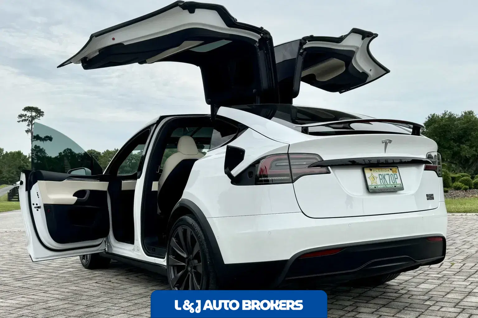 2022 Tesla Model X Plaid