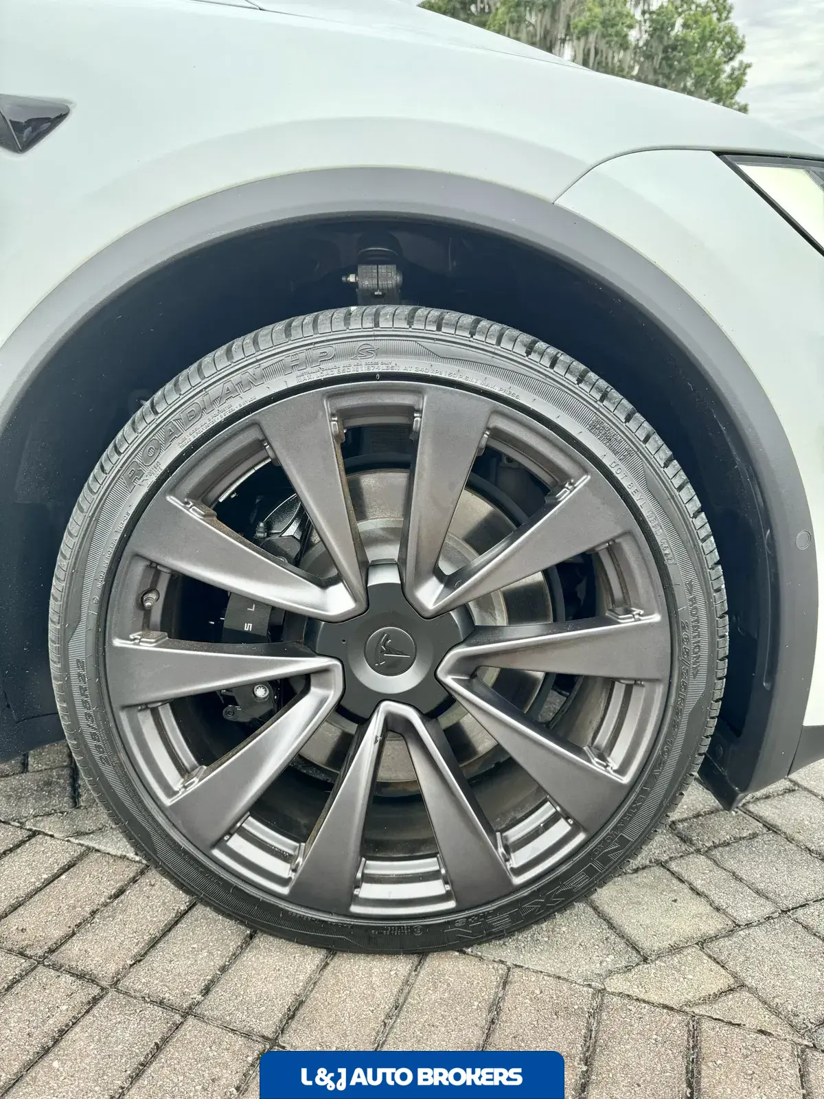 2022 Tesla Model X Plaid