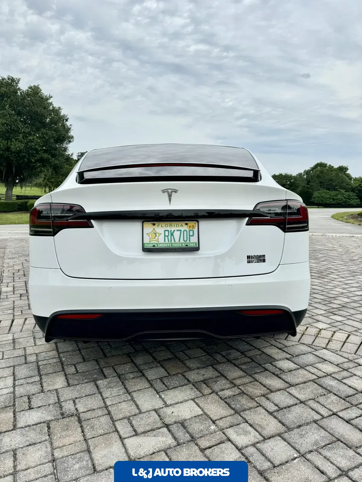 2022 Tesla Model X Plaid