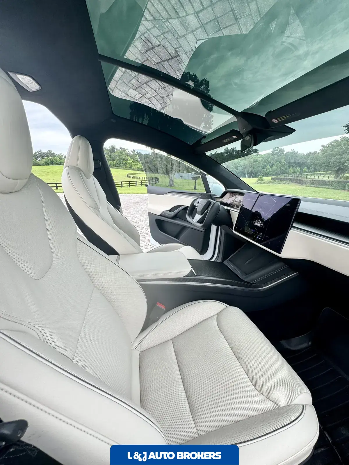 2022 Tesla Model X Plaid