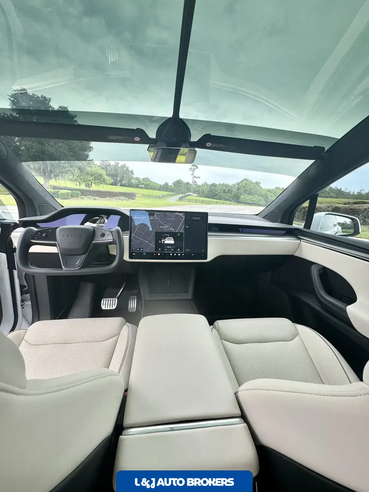 2022 Tesla Model X Plaid