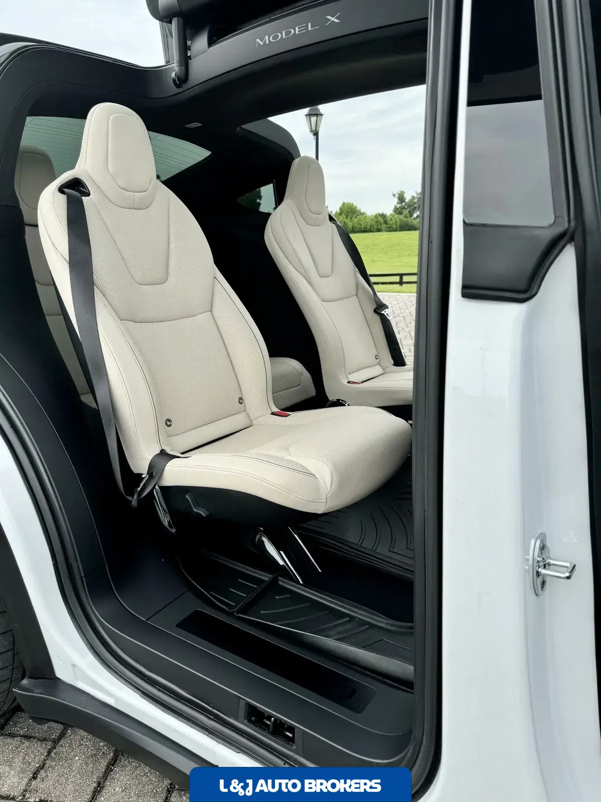 2022 Tesla Model X Plaid
