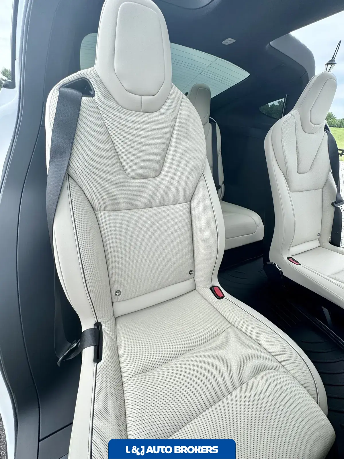 2022 Tesla Model X Plaid
