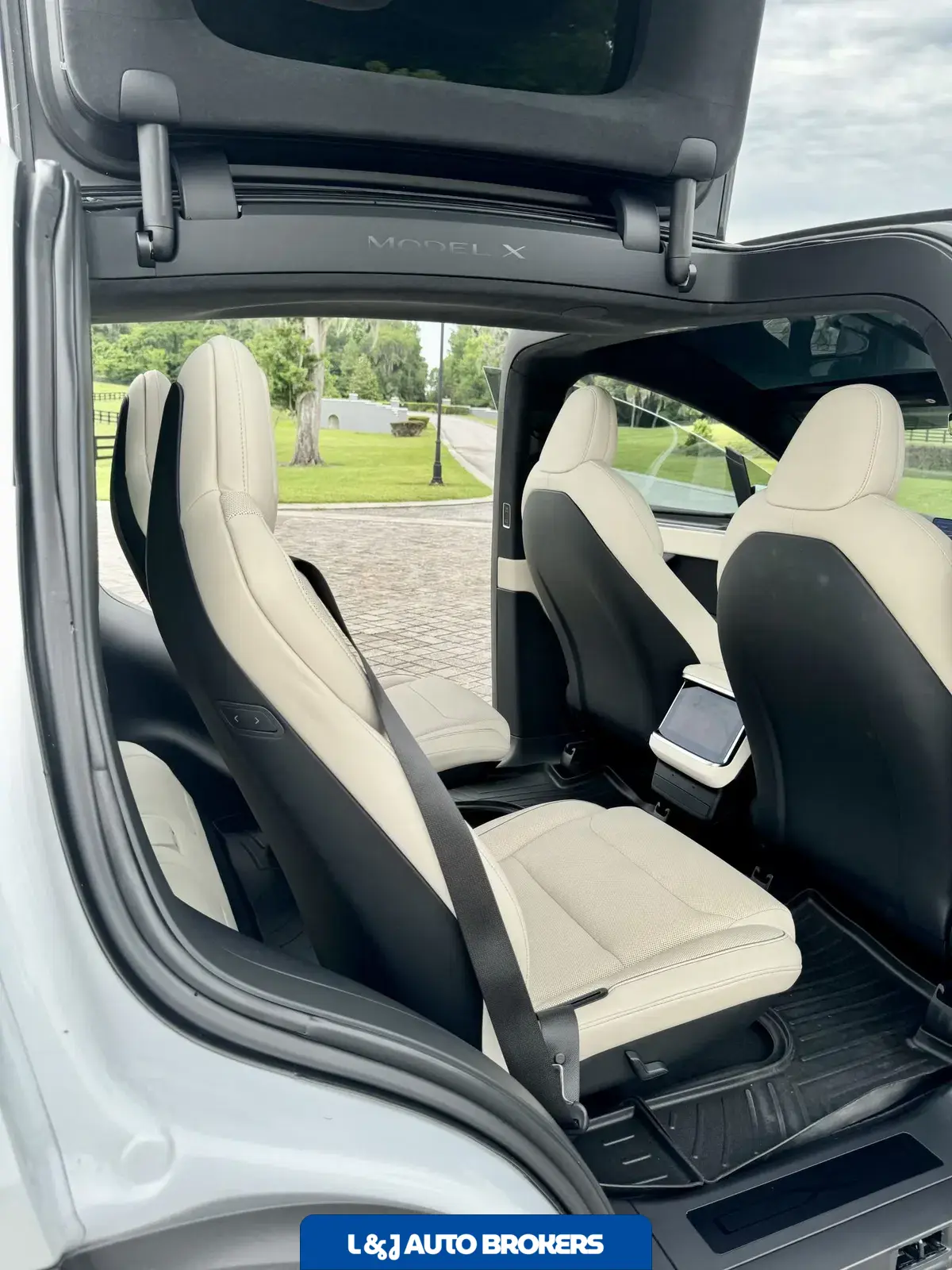 2022 Tesla Model X Plaid