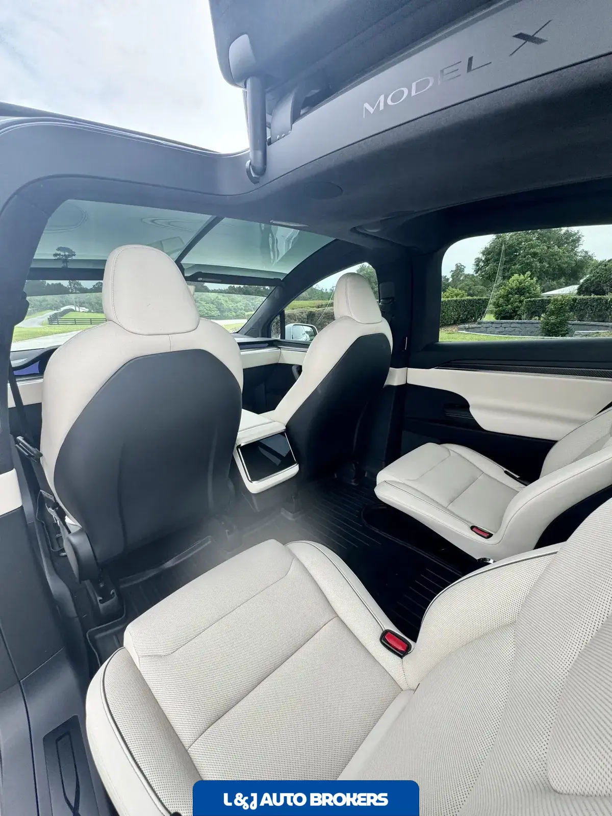 2022 Tesla Model X Plaid