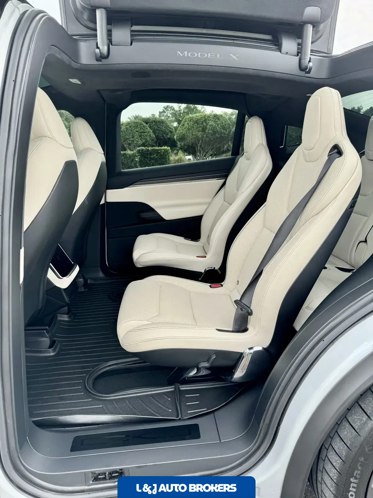 2022 Tesla Model X Plaid