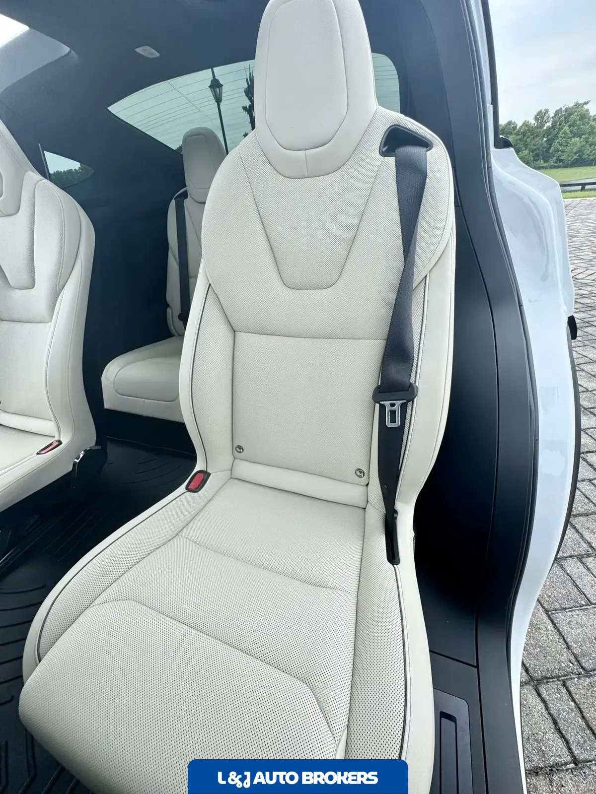 2022 Tesla Model X Plaid