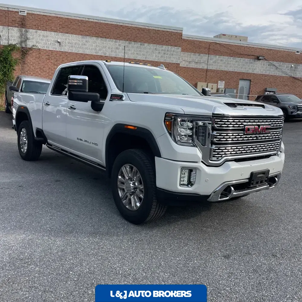 2022 GMC Sierra 2500HD Denali