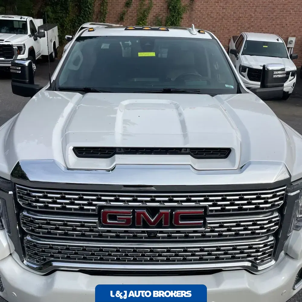 2022 GMC Sierra 2500HD Denali