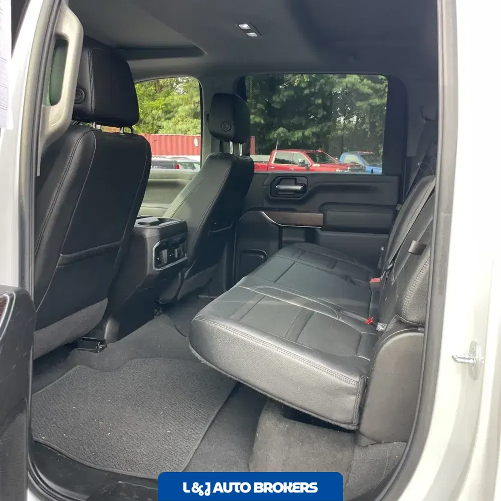 2022 GMC Sierra 2500HD Denali