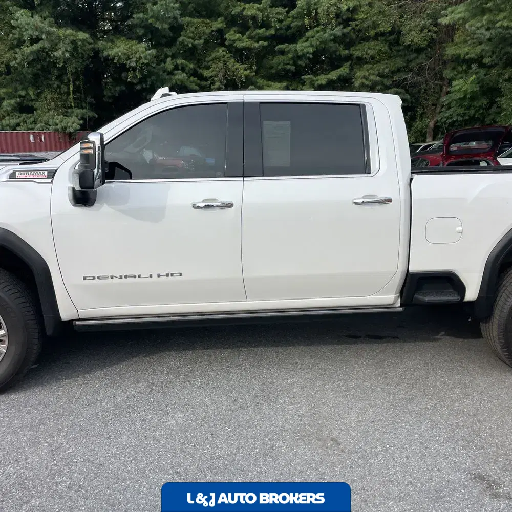 2022 GMC Sierra 2500HD Denali