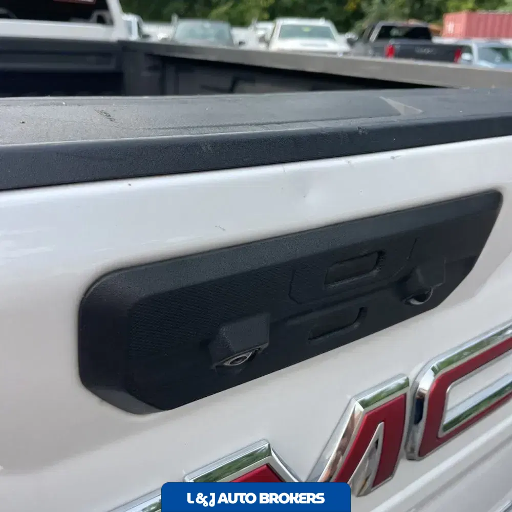 2022 GMC Sierra 2500HD Denali