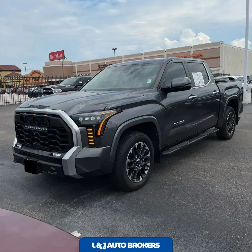 2024 Toyota Tundra Limited