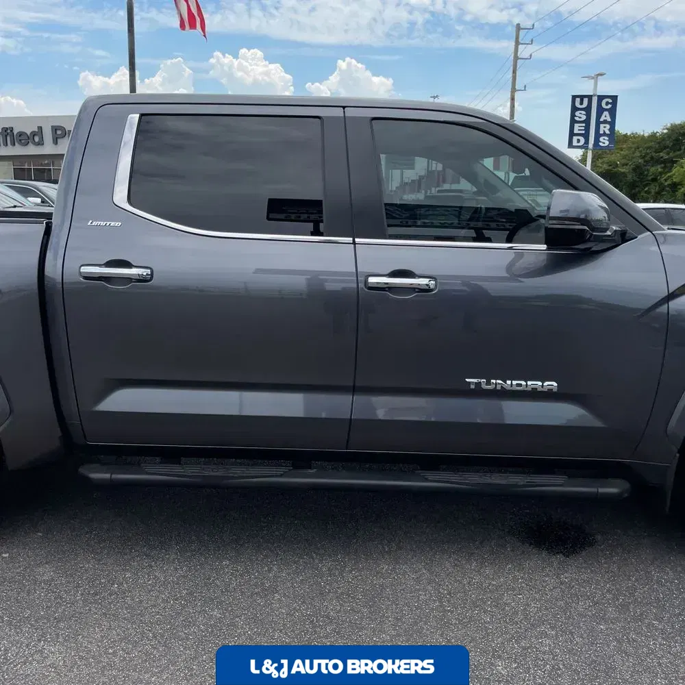 2024 Toyota Tundra Limited