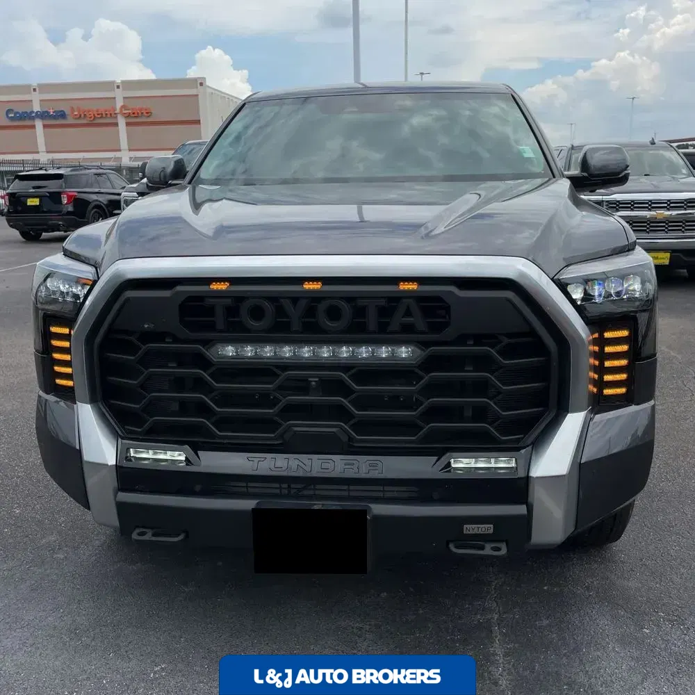 2024 Toyota Tundra Limited