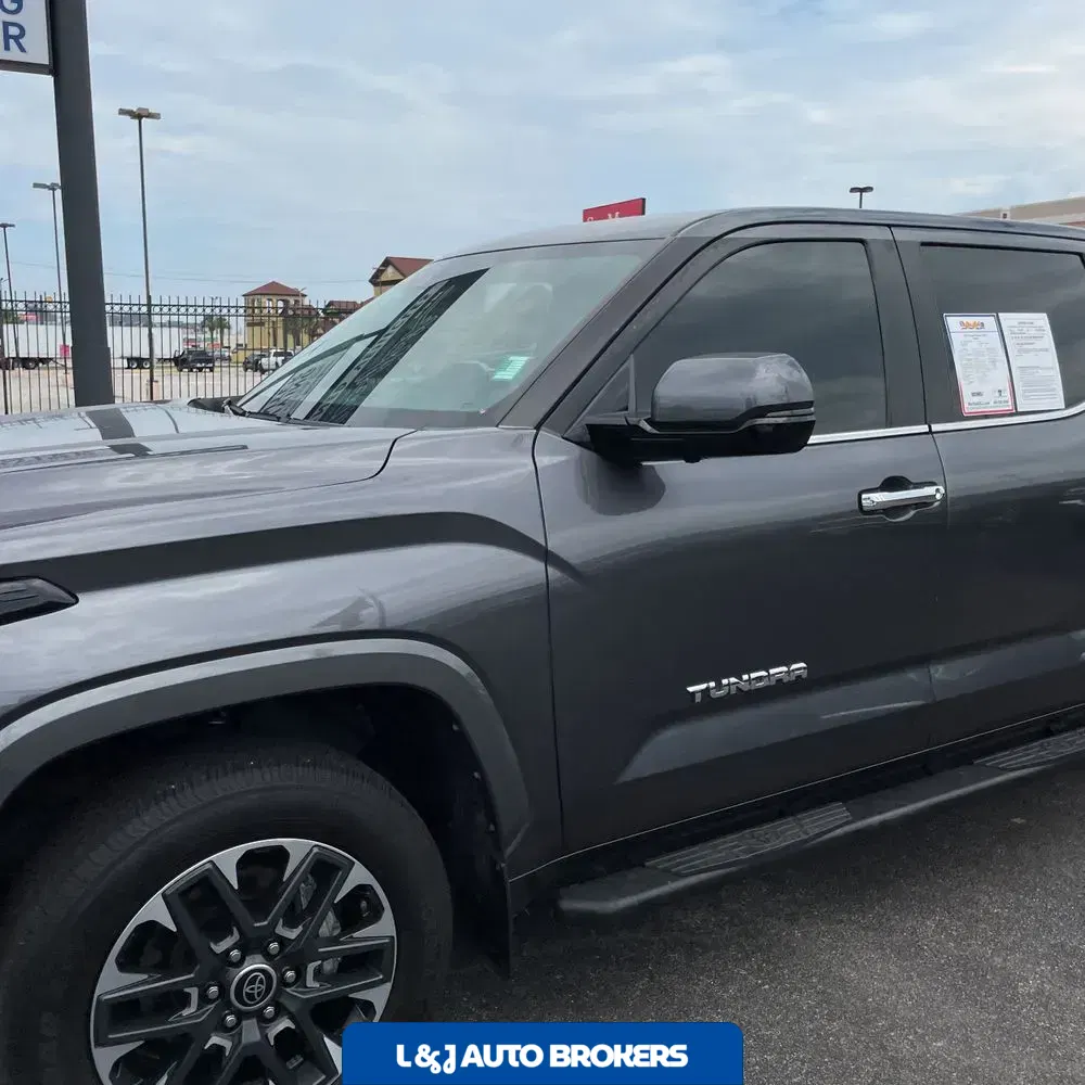 2024 Toyota Tundra Limited