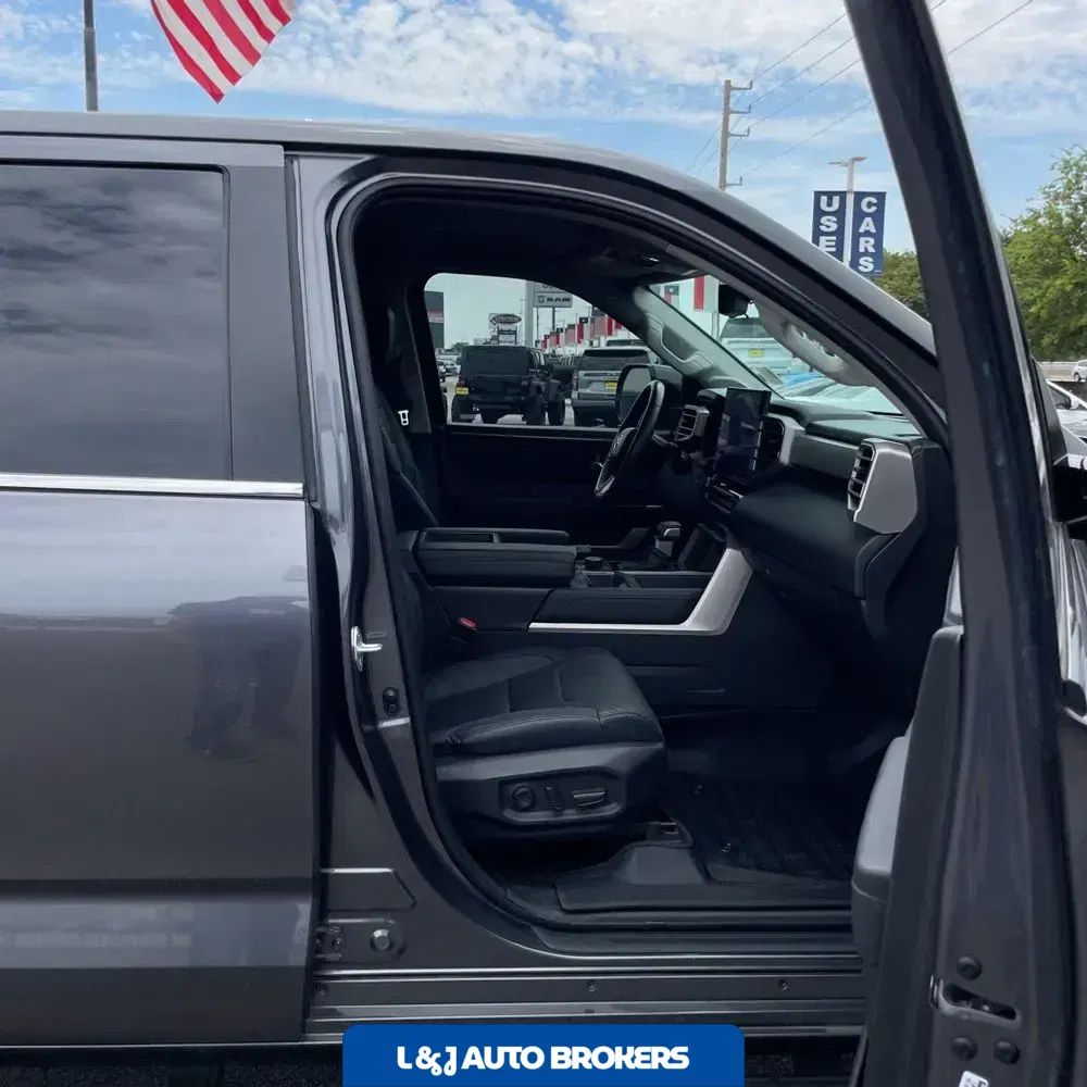 2024 Toyota Tundra Limited