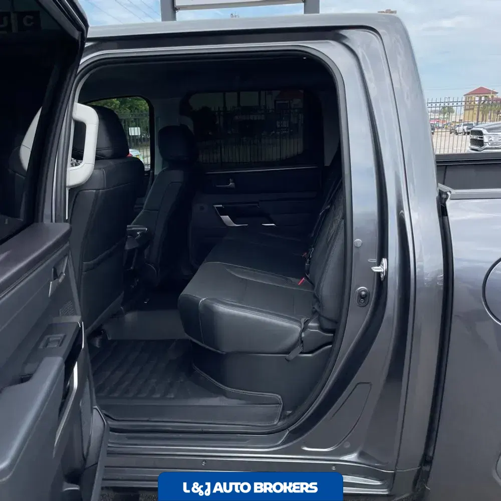 2024 Toyota Tundra Limited