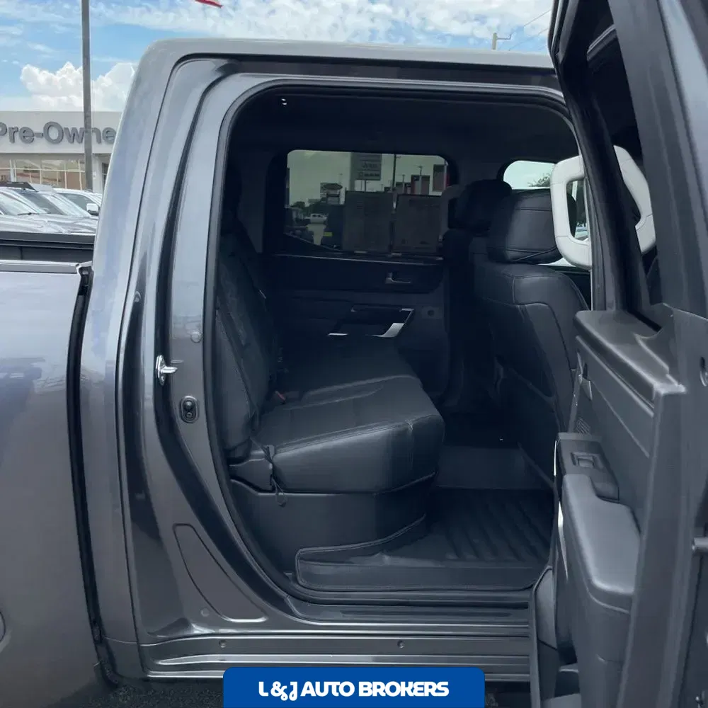 2024 Toyota Tundra Limited