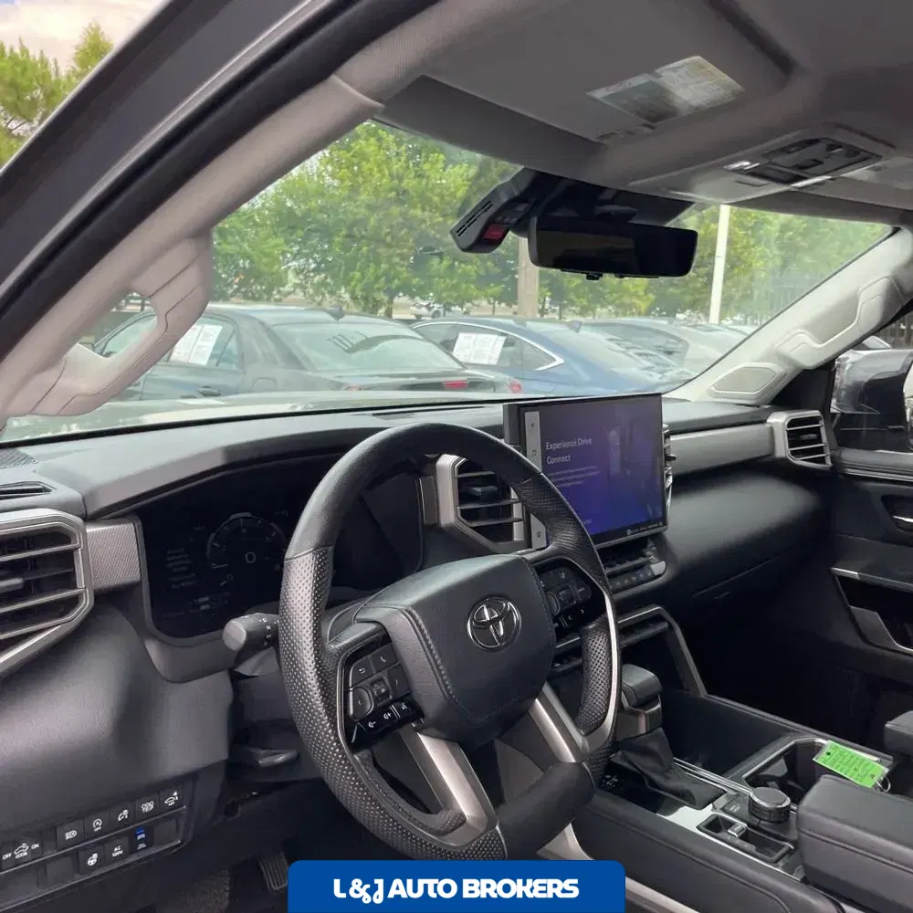 2024 Toyota Tundra Limited