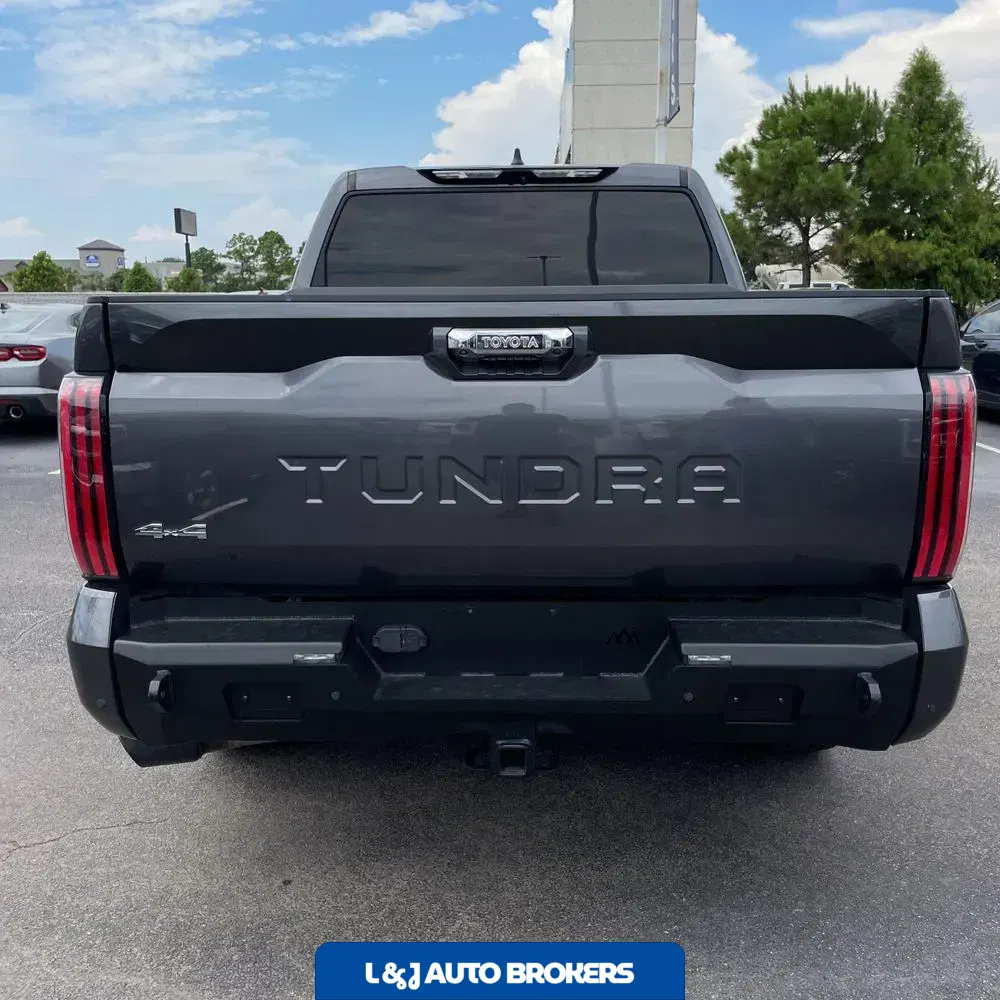 2024 Toyota Tundra Limited