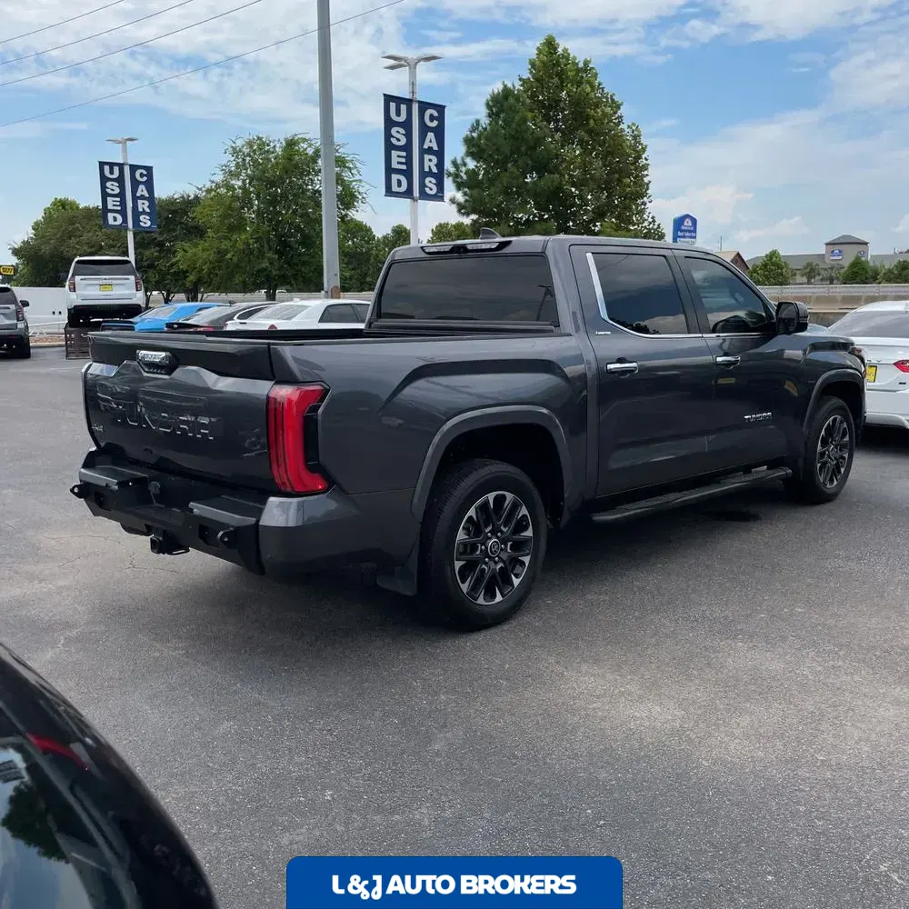 2024 Toyota Tundra Limited