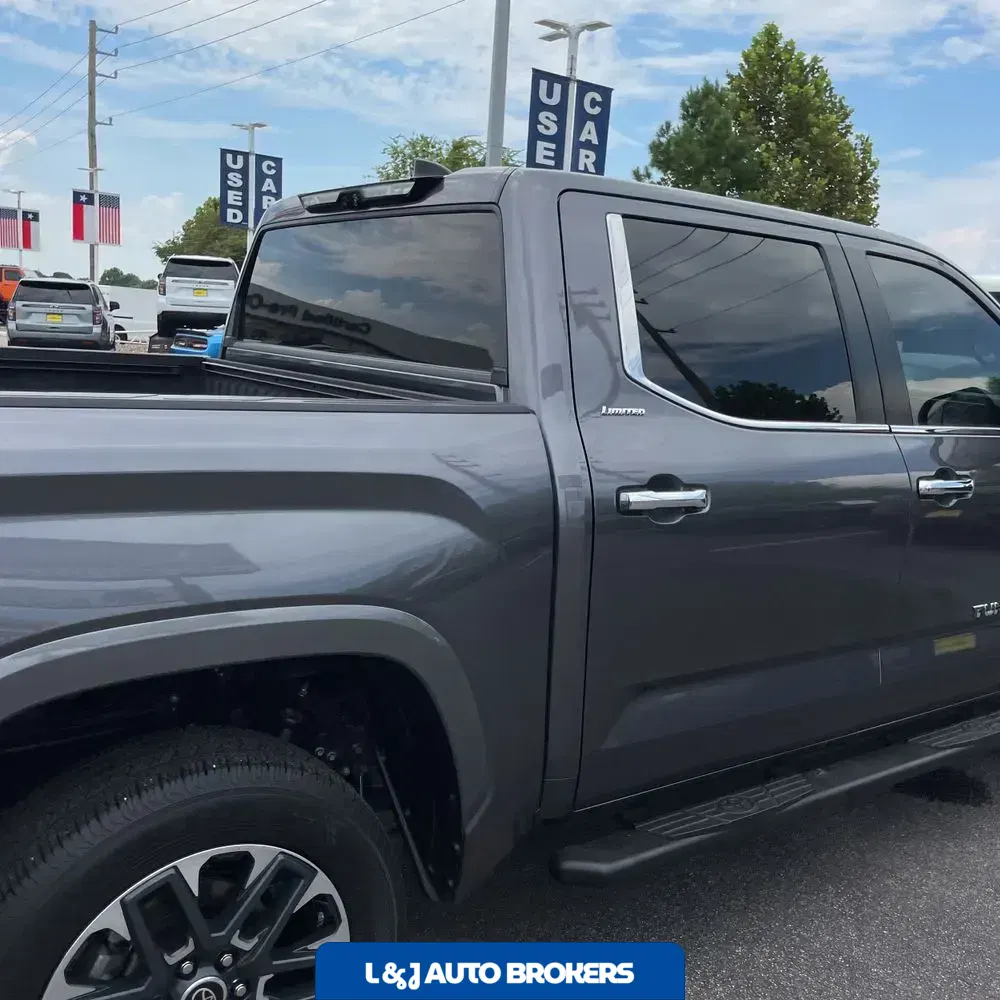 2024 Toyota Tundra Limited