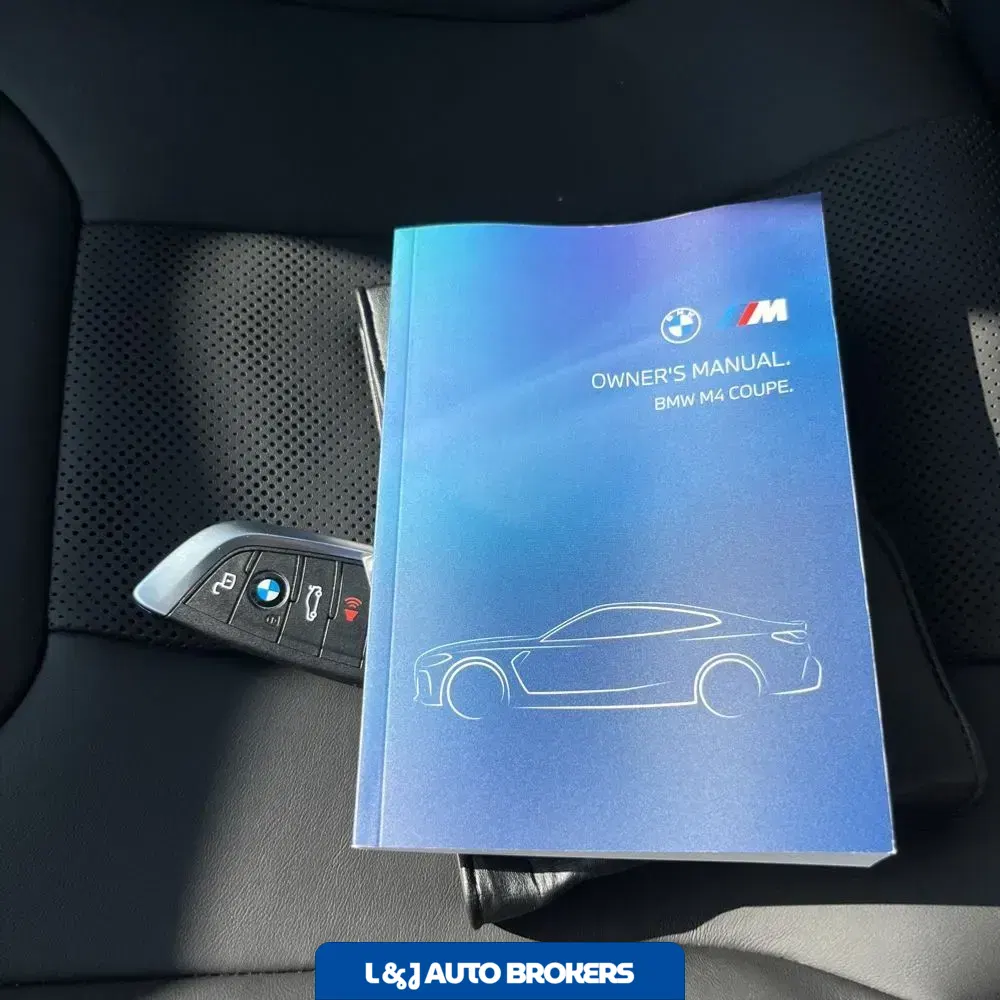 2023 BMW M4 CSL