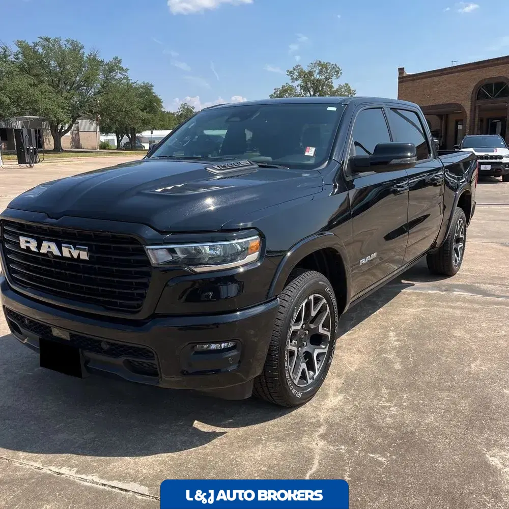 2025 Ram 1500 Laramie