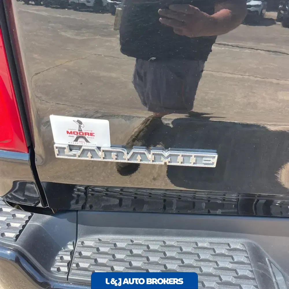 2025 Ram 1500 Laramie