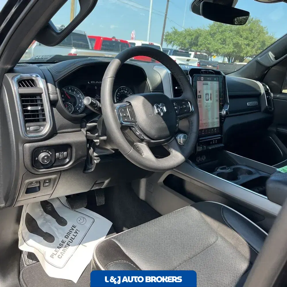 2025 Ram 1500 Laramie