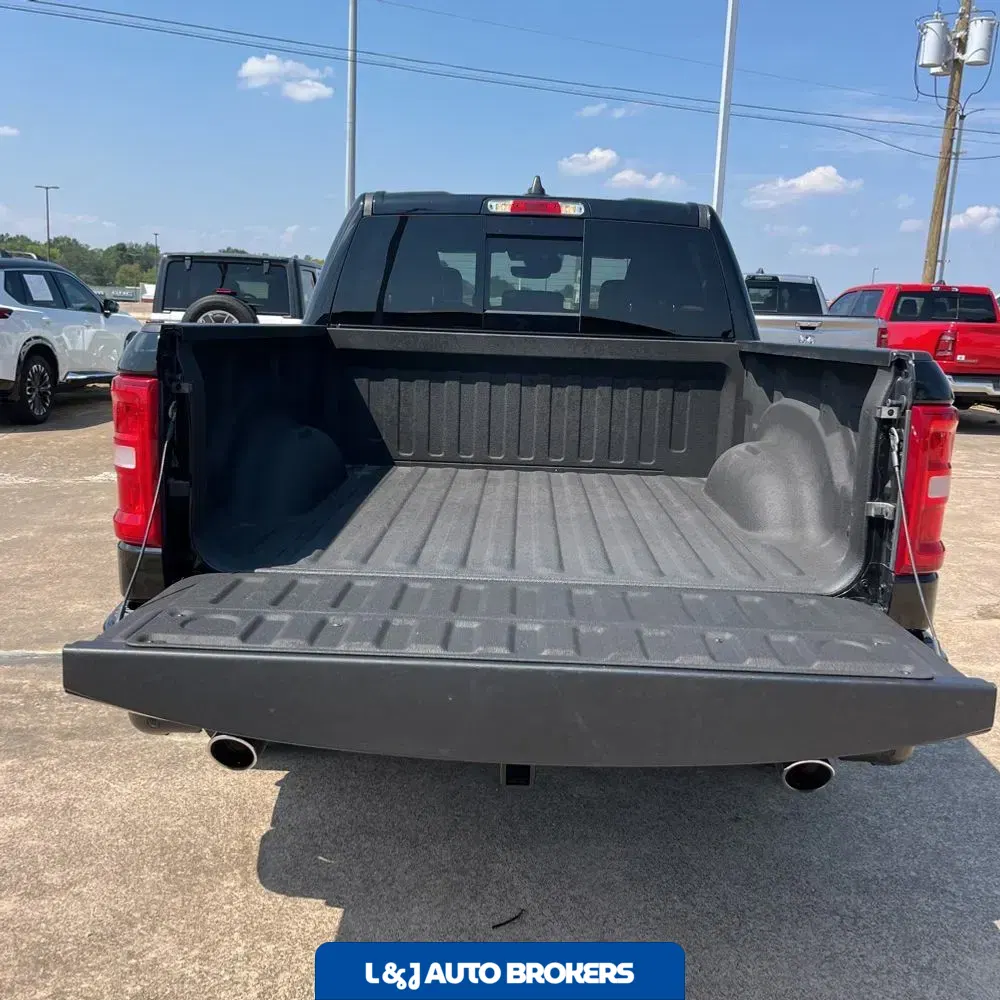 2025 Ram 1500 Laramie