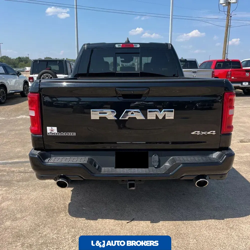 2025 Ram 1500 Laramie