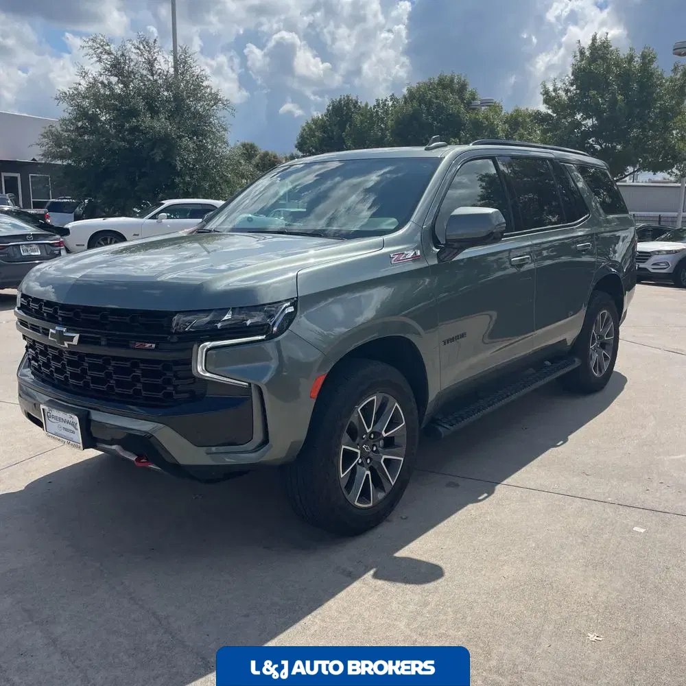2023 Chevrolet Tahoe Z71