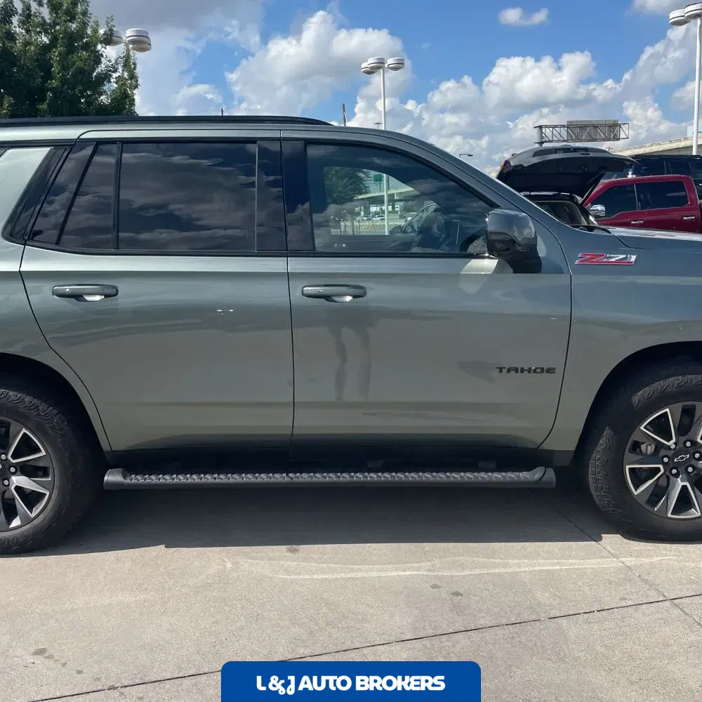 2023 Chevrolet Tahoe Z71