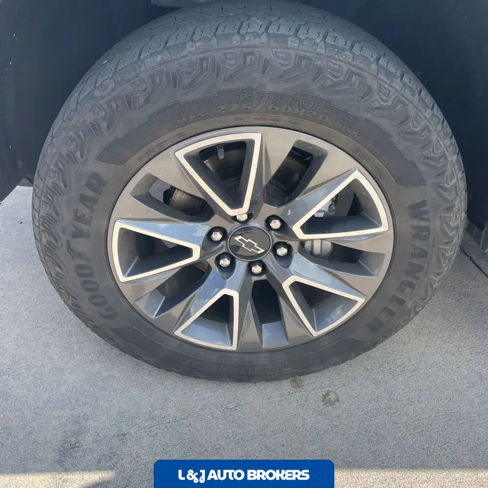 2023 Chevrolet Tahoe Z71
