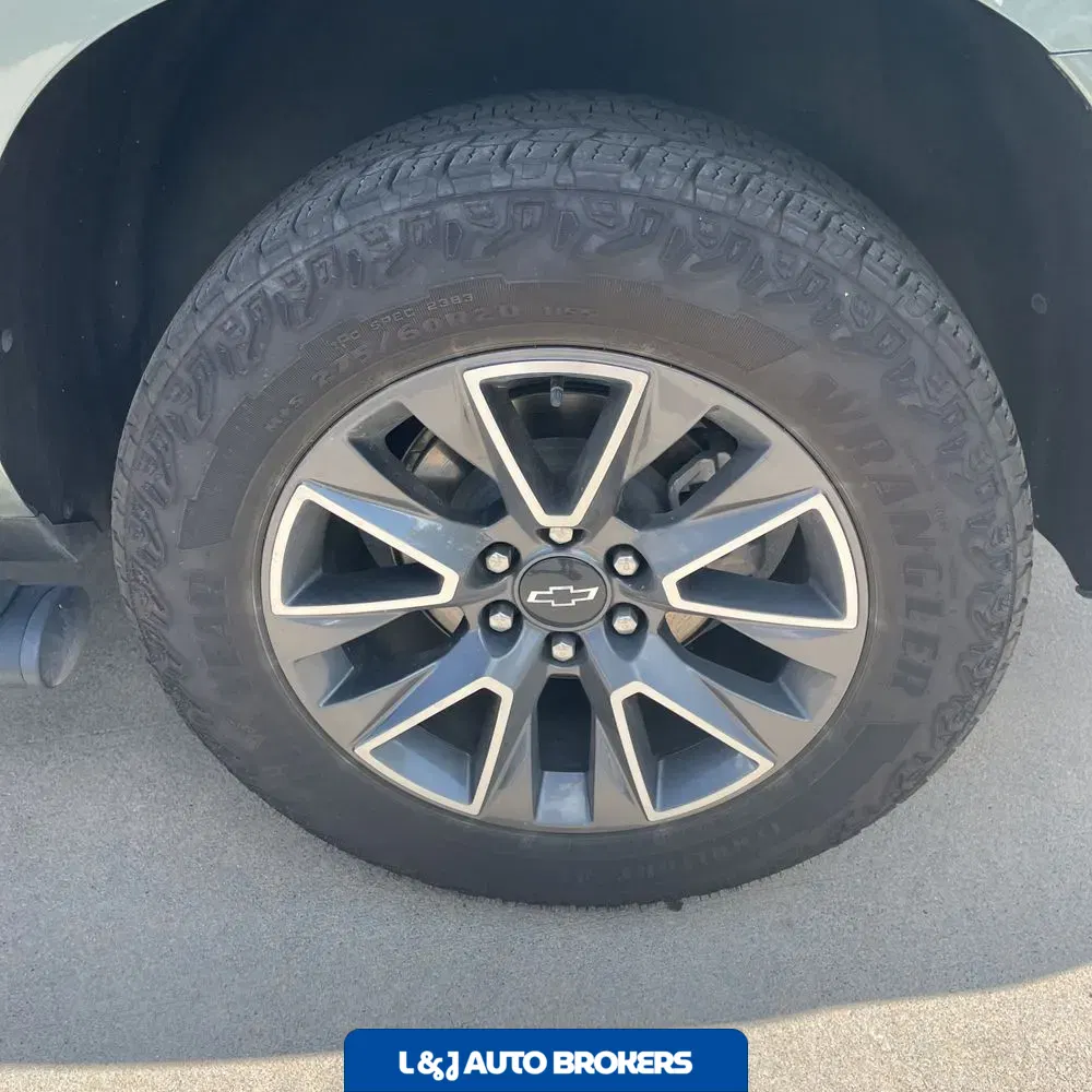 2023 Chevrolet Tahoe Z71