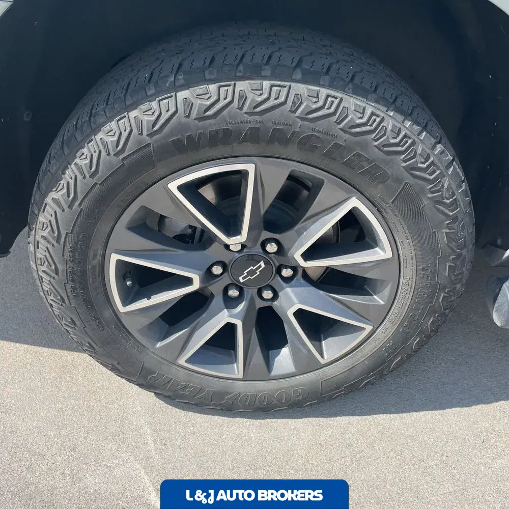 2023 Chevrolet Tahoe Z71